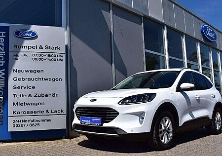 Ford Kuga Plug-In Hybrid Titanium X