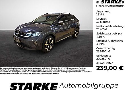 VW Taigo Volkswagen 1.5 TSI DSG Life