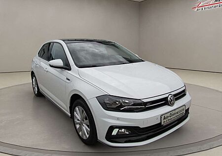 VW Polo Volkswagen R-Line/Highline PANO, PDC , SHZ