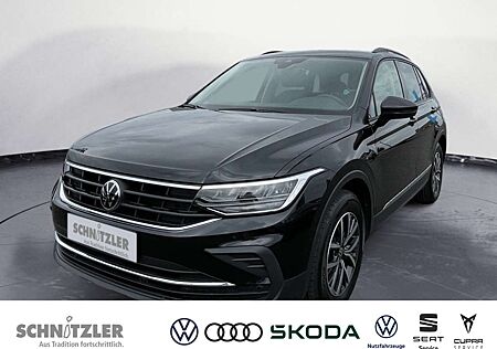 VW Tiguan Volkswagen 1.5 TSI DSG KAM/ACC/LED+++