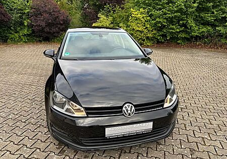 VW Golf Volkswagen VII 1.6 TDI Comfortline*Scheckheftgepflegt*Top Zus