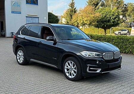 BMW X5 xDrive 25 d Scheckheft* TÜV Neu*7 Sitzer *