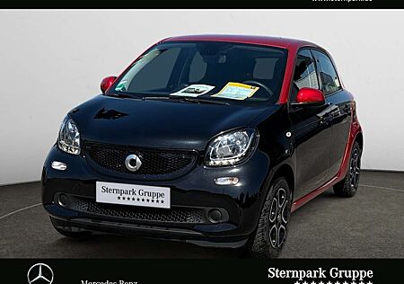 Smart ForFour 52 kW twinamic EINPARKHILFE*SHZ*