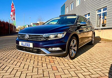 VW Passat Variant Volkswagen Alltrack 2.0 TDI 4Motion*Automatik*Allrad*VR-Cock.