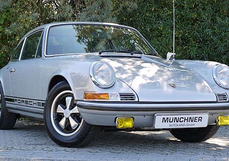 Porsche 911 T Coupe mit Öl-Klappe (selten) H-Kennzeichen