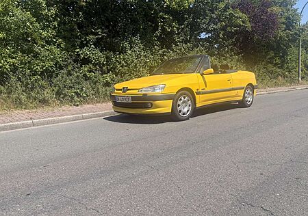 Peugeot 306 Cabriolet 1.6 Saint Tropez