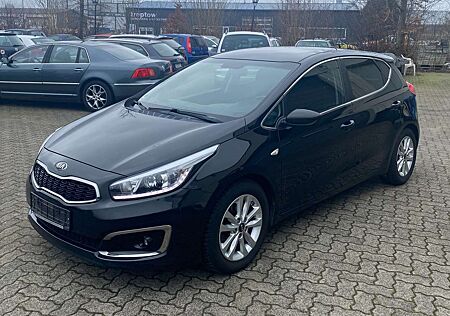 Kia Cee'd Ceed / 1.6 CRDi 136 DCT ISG Platinum Edition