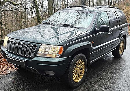 Jeep Grand Cherokee 4.7 Limited