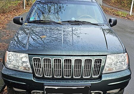 Jeep Grand Cherokee 4.7 Limited