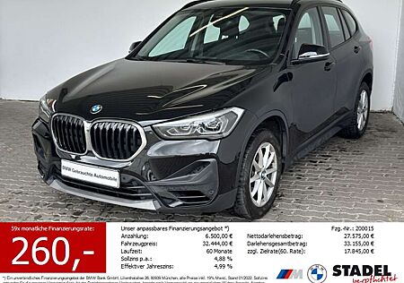 BMW X1 sDr20iA Advantage Navi.LED.RüKam.DAB.Sitzhz
