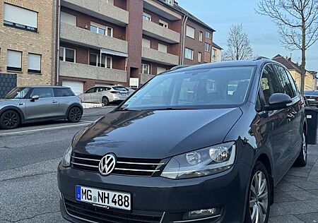 VW Sharan Volkswagen 2.0TDI DSG