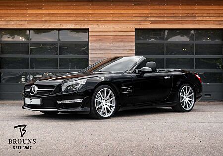 Mercedes-Benz SL 63 AMG |B&O|MagicSky|Distronic|Neuwwertig