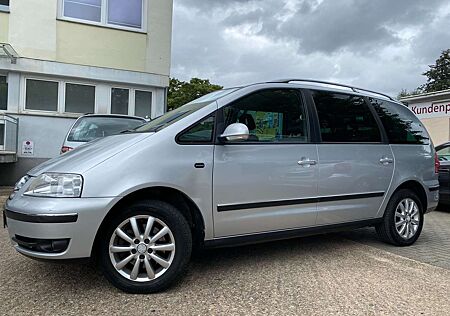 VW Sharan Volkswagen 1.9 TDI Automatik - 7 Sitzer - 1Hand