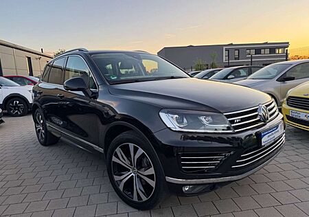 VW Touareg Volkswagen V6 TDI R-LINE Terrain Tech 4Mot