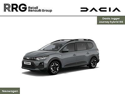 Dacia Jogger Journey hybrid 155 Apple CarPlay PDC KLIMA