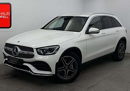 Mercedes-Benz GLC 300 d 4M AMG AHK+STANDH+360+MEMO+DIGITAL+