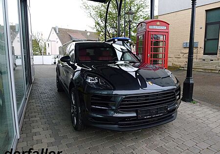 Porsche Macan S !Motorgeräusche! deutsche Auslieferung