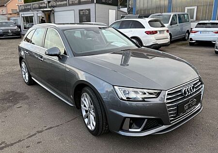 Audi A4 Avant 45 TDI quattro S line*LED- MATRIX*NAVI*