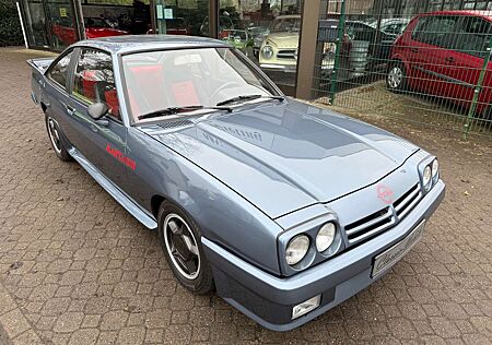 Opel Manta B GSi Exclusiv *H-Kennzeichen*SSD*unverbastelt*