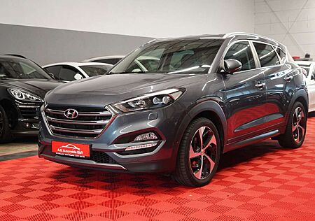 Hyundai Tucson 2.0 CRDi Premium 4WD Automatik*2.Hand*