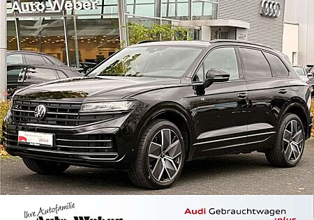 VW Touareg Volkswagen R 3.0 eHybrid 4MOTION HuD AHK DYNAUDIO