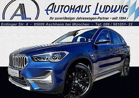 BMW X1 xDrive20d Aut*X-Line*Panorama*DrivProfessional*AHK