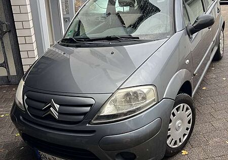 Citroën C3 gebraucht kaufen Citroën C3 Citroen 1.4 Exclusive