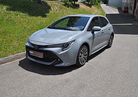 Toyota Corolla Hybrid 2.0 Team Deutschland