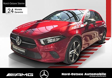 Mercedes-Benz A 220 4M PROGRESSIVE NIGHT LED MBUX KLIMA TEMPO