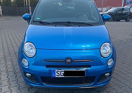Fiat 500 1.2 S