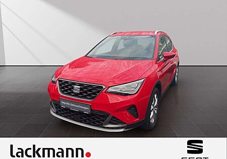 Seat Arona 1.0 FR*Navi*LED*CarPlay*Virtual*Paket-Pro*