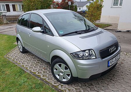 Audi A2 1.4