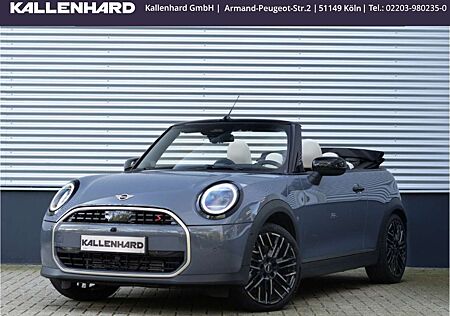 Mini Cooper S Cabrio Favoured-XL Paket-ACC-HUD-Memory