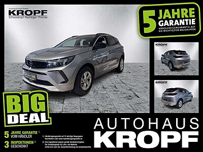 Opel Grandland 1.2 Turbo Elegance ACC+LED+Navi+SHZ+LM