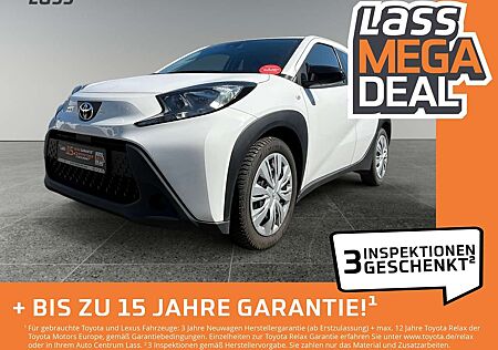 Toyota Aygo (X) 1.0 Play Kamera, Keyless, AppleCarPlay