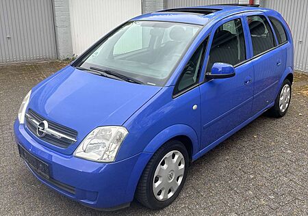 Opel Meriva +1.6+16V+Edition, KLIMA, 2xSCHIEBEDACH