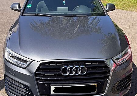 Audi Q3 sport quattro