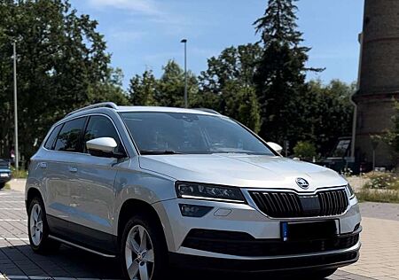 Skoda Karoq 2.0 TDI SCR 4x4 Style