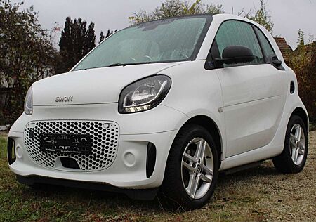 Smart ForTwo electric drive