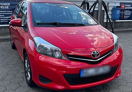 Toyota Yaris 1.0