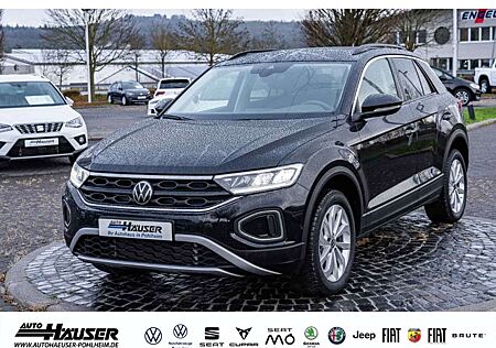 VW T-Roc Volkswagen Life 1.5 TSI DSG NAVI KAMERA VIRTUAL ACC PARK LED