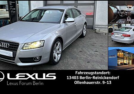 Audi A5 2.0 TFSI quattro *WKR*