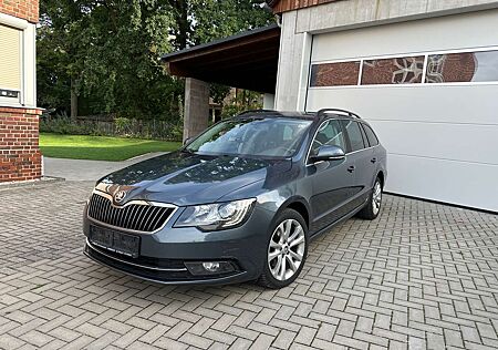 Skoda Superb Exclusive