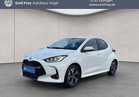 Toyota Yaris Hybrid 116 1.5 VVT-i Teamplayer