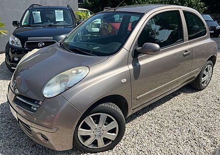 Nissan Micra Acenta 1.2 * KUNDENAUFTRAG *