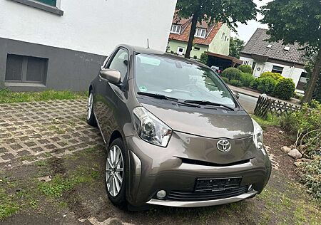 Toyota iQ 1.0 N collection keyless Go servis neu