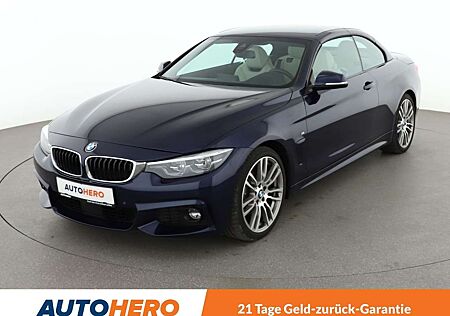 BMW 430 i M Sport Aut.*HEAD-UP*HK*LED*ACC*NAVI*SHZ*PDC*