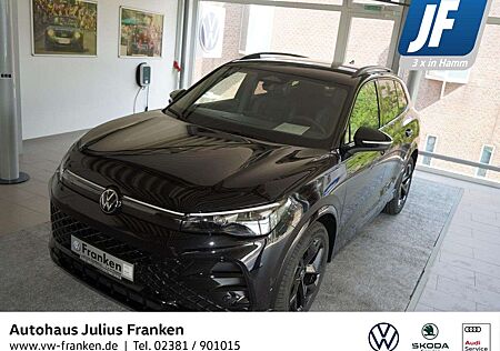 VW Tiguan Volkswagen eTSI R-Line Black Style KAMERA 360 NAVI AHK
