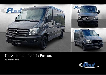 Mercedes-Benz Sprinter 316 CDI KA Navi+Kam+7G+Sthzg+AHK3,5+Kli