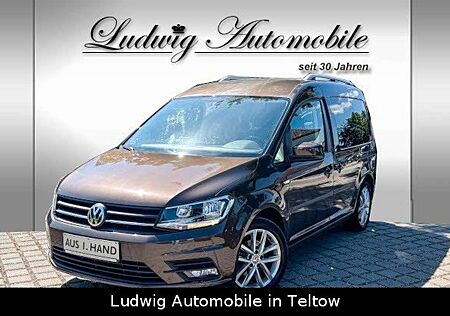 VW Caddy Volkswagen PKW BMT*PDC*Klima*1.Hand